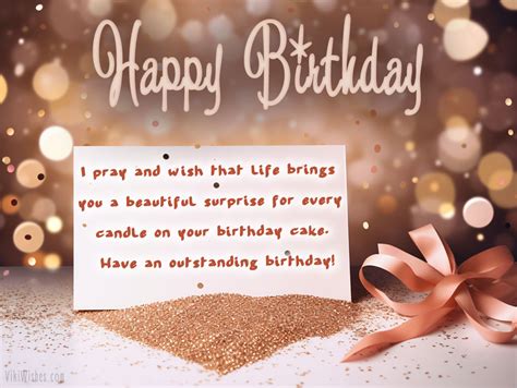 130 Happy Birthday Wishes and Messages for Everyone.